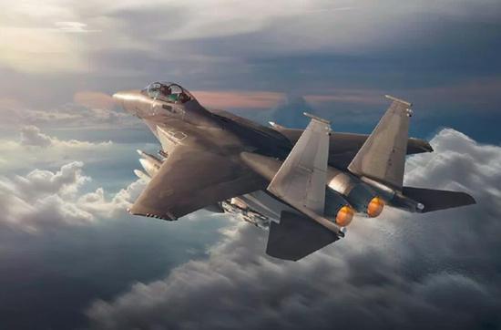 F15战斗机通过不断改进,继续活了下来