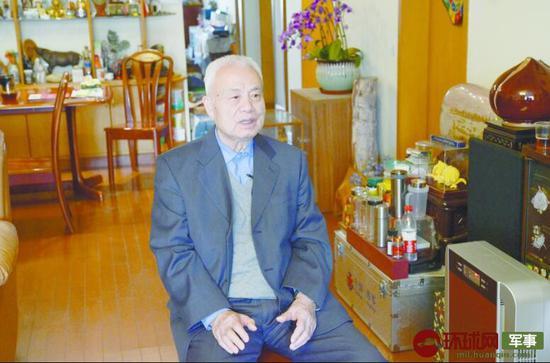 钱七虎院士接受《环球时报》记者专访