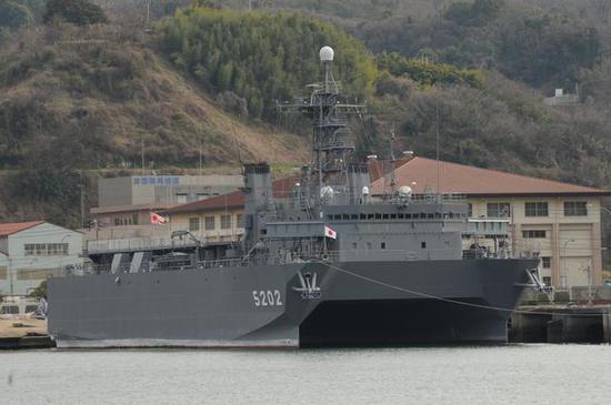 AOS-5202播磨号