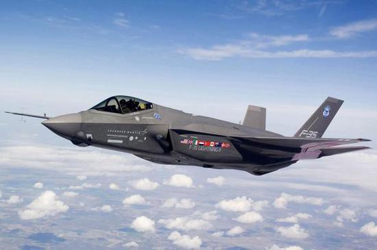 图片:欧美富国可投靠F-35,考虑过穷国的感受吗?
