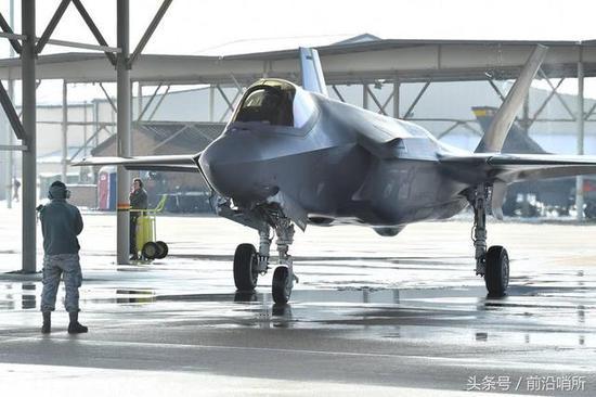 F-35战机