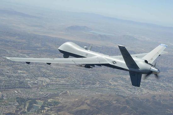 MQ-9“收割者”