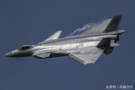 图为歼20