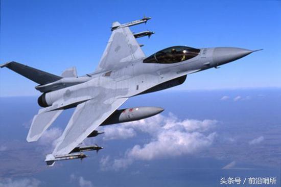 F-16战斗机