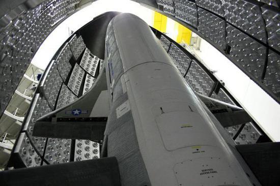 X-37B试验机