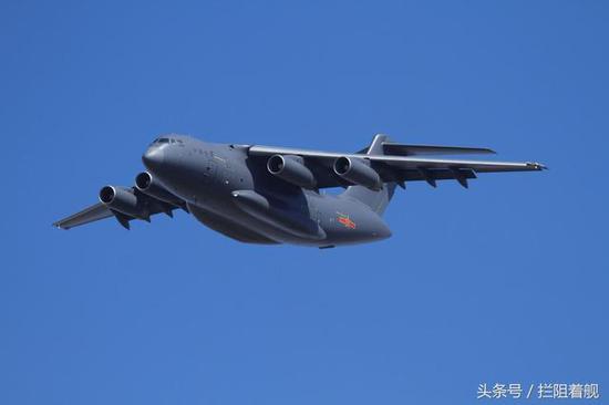 运-20