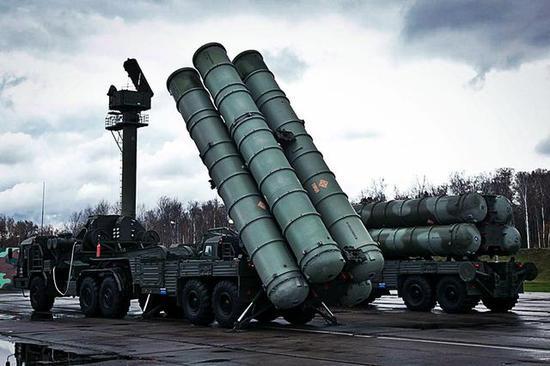 (S-400防空导弹系统)