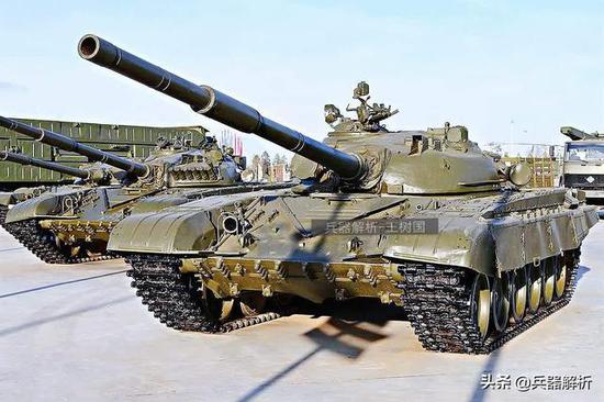 (T72坦克)
