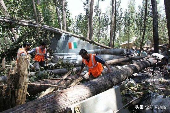米格-21坠毁率奇高