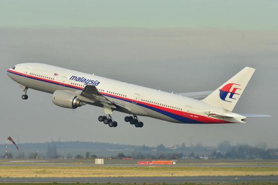 图片:MH370航班旧照