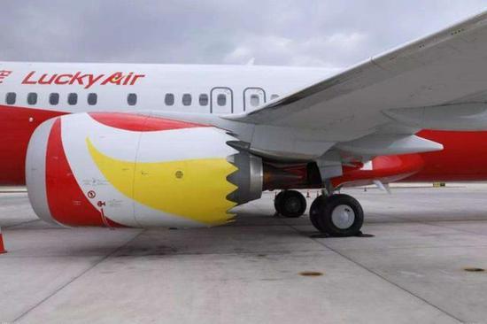 波音737MAX系列机翼位置过低是设计不足