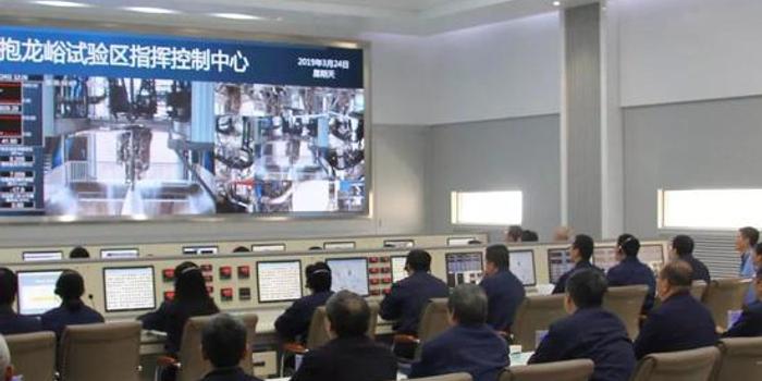 中国500吨级重型运载火箭发动机联动试验成功