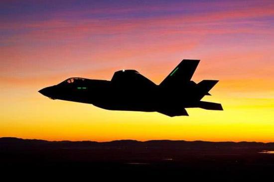 F-35战斗机(资料图)