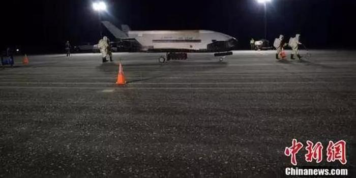 中国空天飞机速度达25马赫 比美X37B还多出一项用途