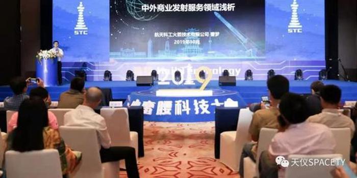 航天科工火箭公司市场部:中外商业发射服务领域浅析