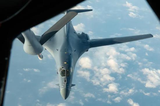 美军机为何密集闯台海南海 想监视中国这款战略武器