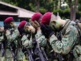 台媒承认新加坡部队在台湾 解放军战备进入新阶段