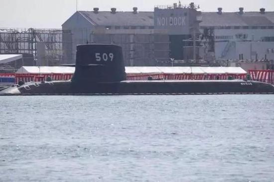509号艇
