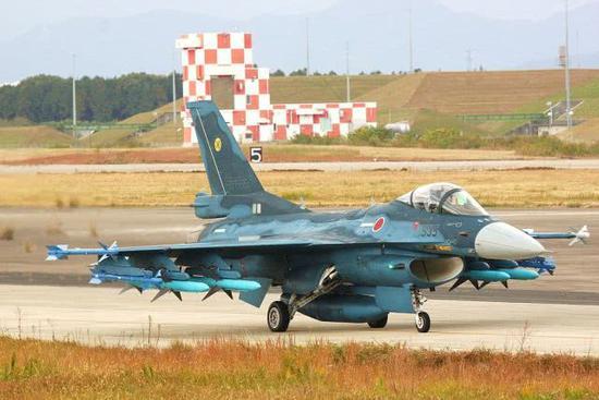 图片:F-2,产量只有90多架