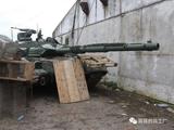 乌军试图越境攻击踢到铁板 俄军T-90M获得实战战绩
