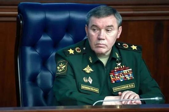 俄防长任命特别军事行动新总指挥 俄乌战事要升级？