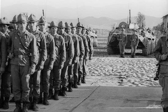 图片:苏联入侵阿富汗使得大量武器装备在实战中受到检验。