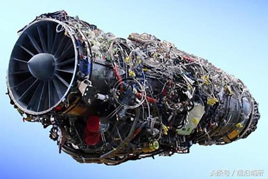 XF9-1发动机