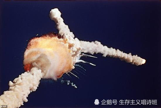 灾难性事故直接导致美国航天飞机计划结束,但俄联盟火箭还会继续
