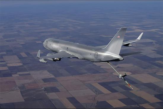 KC-46A(defenceaviation.com 国防航空网站图)