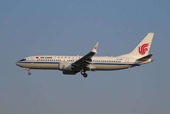 考虑到群众的安全,中国的波音737 MAX系列飞机在埃塞航空事故后全球率先停飞