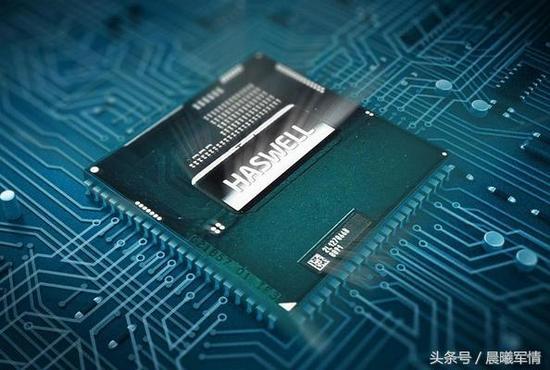 中国长期饱受缺芯之痛,必须大力发展自主芯片产业