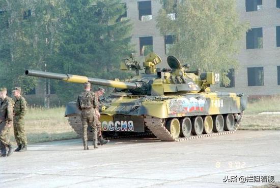 T-80U