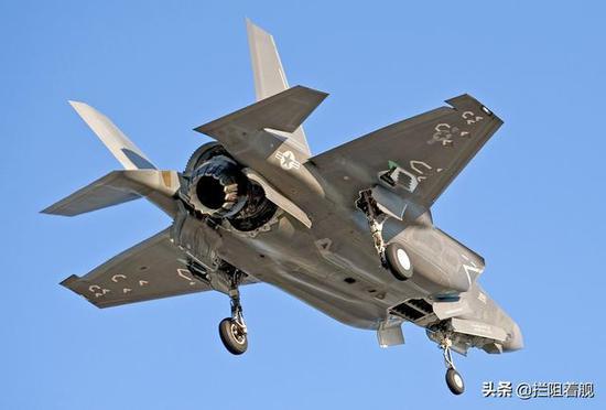 F-35B VTOL
