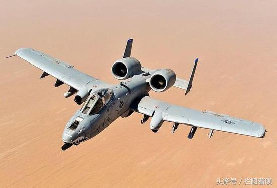 A-10“雷电II”