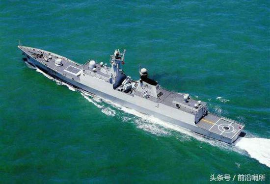 054A级护卫舰