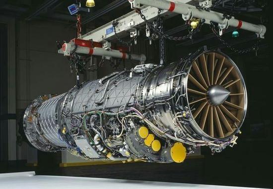 F-35机载发动机