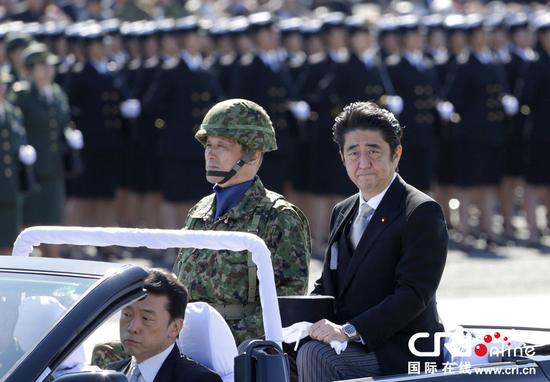 对于以务实闻名的安倍政府,中美都没有中导肯定是最优解