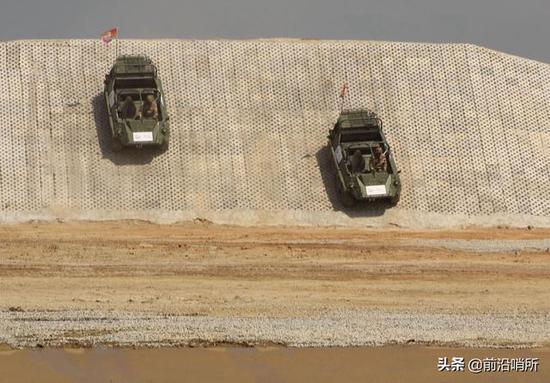 “山猫”全地形车