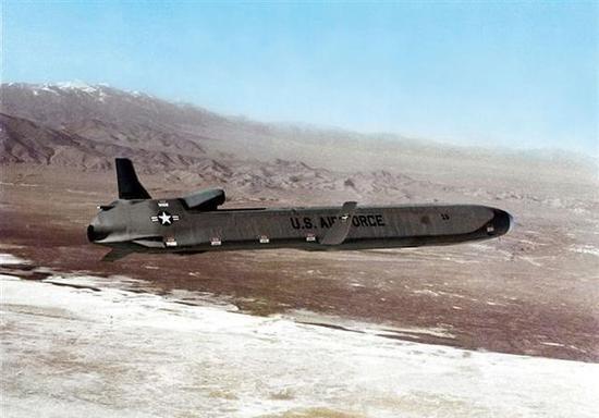 AGM-86导弹