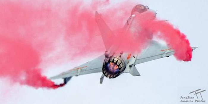 我歼10B矢量发动机攻克两大难题 印度曾在此