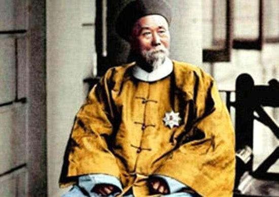 李鸿章