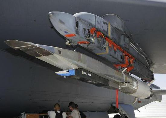 ▲X-51A飞行器(图片来源:网络)