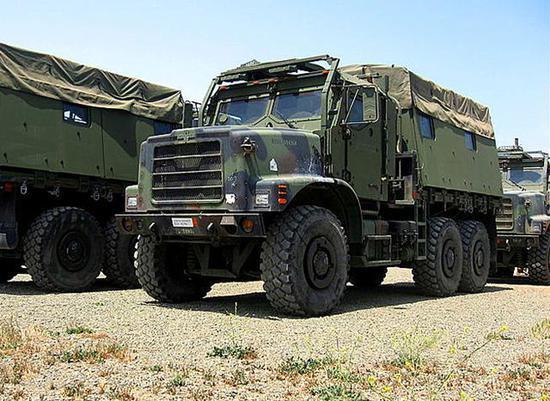 MK23标准轴距型