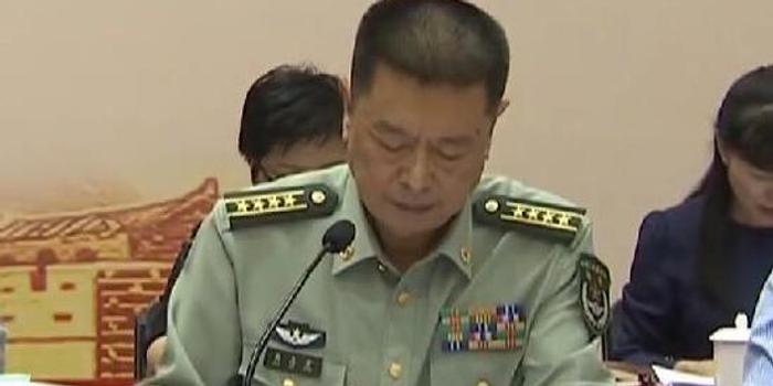 韩志宏任北京卫戍区副司令 曾赴老山前线侦察作战