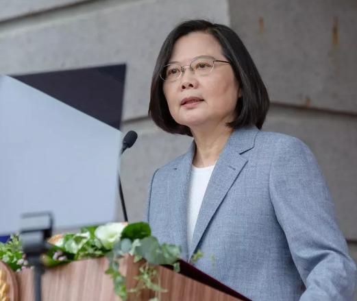 520自以为是的“善意背后”,是更加激烈的“台独”内核,这是广大中国人民不能接受的