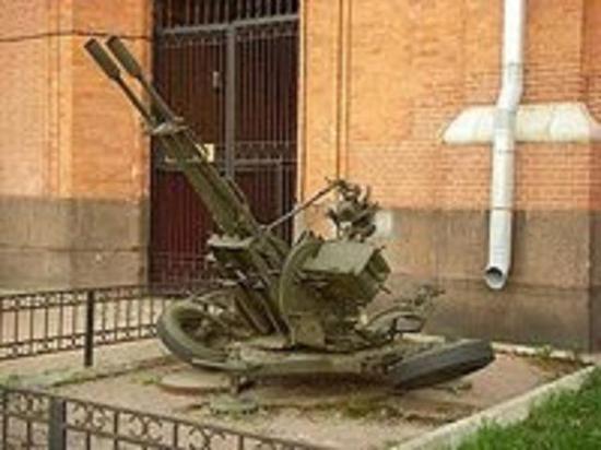 23高射炮