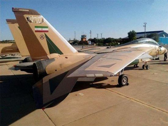 F14至今在役