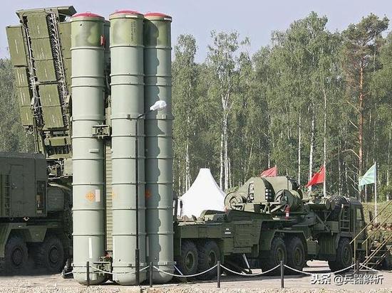 (S-400防空导弹)
