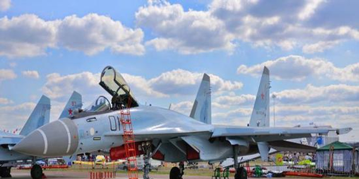 中国苏35或破解航电挂PL15 超视距空战曾被歼