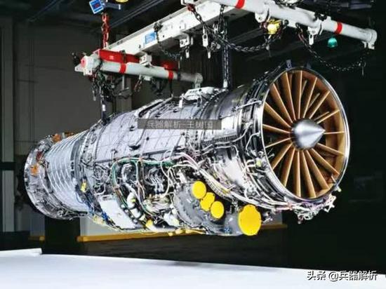 (F135发动机)